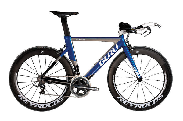 Guru top tri bike