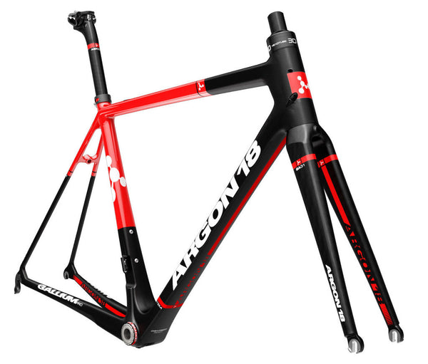 Argon 18 gallium pro 2025 frameset