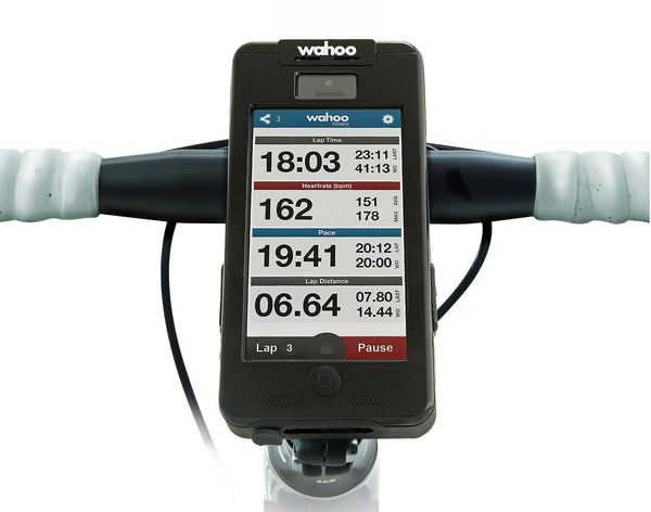 Wahoo ant+ bike case for iphone 3g hotsell