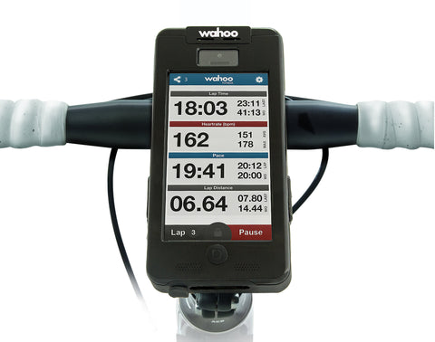 Wahoo Fitness PROTKT bike mount for Iphone 5/5s